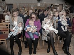 Vítání občánků